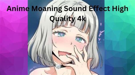 Free Woman Moaning Sound Effects Download